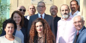 YYK'da iletişim fakülteleri dekanlarıyla kamu spotları proje toplantısı gerçekleştirildi