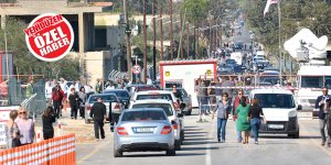 2 günde 4 bin 551 giriş-çıkış