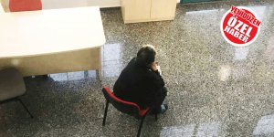 “Çok ağladı, ikna edemedik, evine gönderdik”