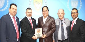 LTTFF’den Spor Dairesi’ne ziyaret