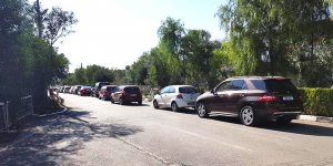 15 Kasım’da güneye akın ettik