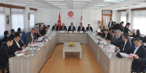 Başbakanlık bütçesi komitede görüşülüyor