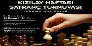 Kızılay haftası için oynayacaklar