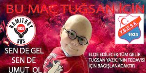 Tuğsan’a destek artarak büyüyor