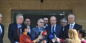 UBP ile DİSİ görüştü