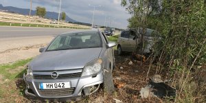 96 trafik kazası, 23 yaralı