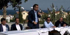 Erhürman: “Lapta-Alsancak bölgesi için yol çalışmaları başladı”