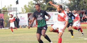 Forest lige ısınıyor: 0-1