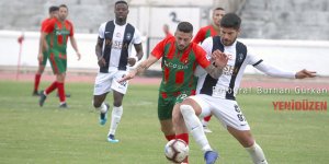 Kartal’a Baf engeli: 1-1