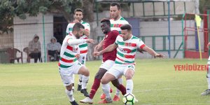 Bağcıl geriden geldi: 1-2