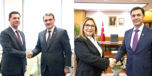 Elektrik konusu Ankara’da görüşüldü