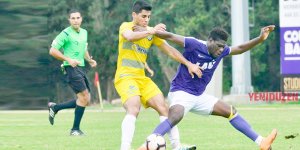 Doğan fırsatı tepmedi: 2-1