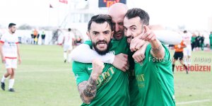 G.Birliği başladı, Yeşilova bitirdi: 2-3