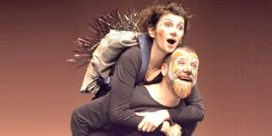 Lefkoşa Belediye Tiyatrosu'ndan “Tilki ile Kirpi”...