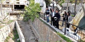 Başpınar yeniden canlandırılıyor