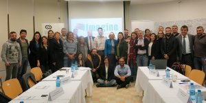 "Imagıne" 2 bin öğrenci ve 194 öğretmeni bir araya getirdi