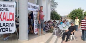 Adalıer: Greve neden olan protokolle ilgili davalar sürüyor