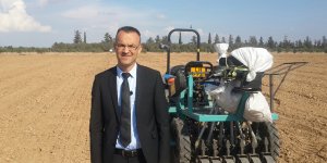 Kıbrıs'a uygun 2 arpa çeşidi 2020'de ekilebilecek