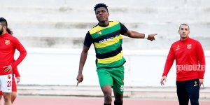 Binatlı'da Offor şoku