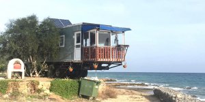 Seyyar villa, ‘pes’ dedirtti!