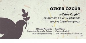 Özker Hoca unutulmadı