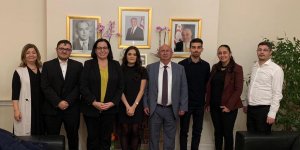 Hedef gençleri buluşturmak