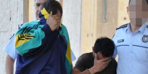 Para ve altın çaldılar…