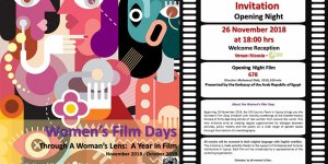 “Kadın Film Günleri” Başlıyor