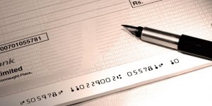 Karşılıksız çeklerde rekor