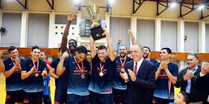 Koop rövanşı aldı: 65-57