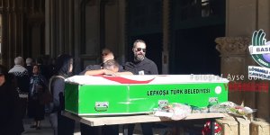 Gürses’e gözyaşlarıyla veda…