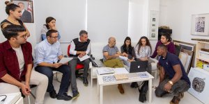 Tasarımcı Herve Matıne’den çağrı: “Sanat festivali düzenlenmesini talep edin”