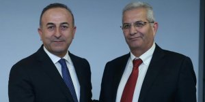 "Gözlerden uzak" görüştüler