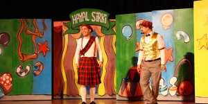  “Hayal Sirki" Lefkoşa'da sahne alacak