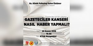Gazetecilere seminer