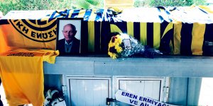 Ebeoğlu'nun cenazesi Kıbrıs'ın güneyinde de yankı buldu