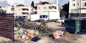 Girne'de düzensizlik bezdirdi