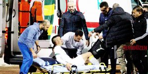 Sakatlıklar korkuttu