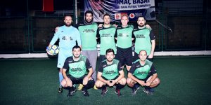 YENİDÜZEN namağlup lider çıktı