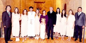 Akıncı: “Taktire şayan bir proje ve işbirliği”