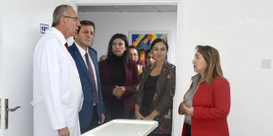 Girne’ye yeni hastane yolda