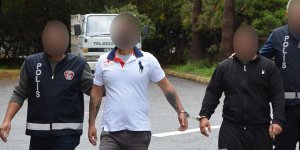 Film gibi uyuşturucu operasyonu