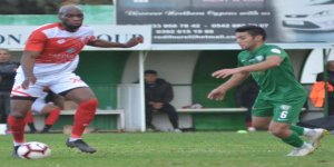 Yeşilova uzatmada güldü: 2-1
