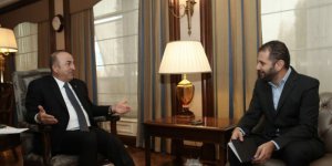 Çavuşoğlu’ndan Politis’e çok özel