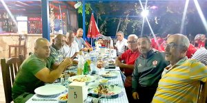 GHE’de şok istifa