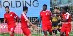 Gönyeli fırtınası, Ocak’ı söndürdü: 0-3