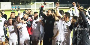 “Zorluk derecesi yüksek bir maç”