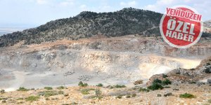 Pasif taş ocaklarına  iptal yolu