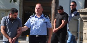 Kalamar hırsızları 6 ay hapis yatacak