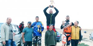 Heyecan Dilekkaya’da yaşandı